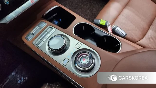 Genesis GV70 id 3389981 из Кореи 18