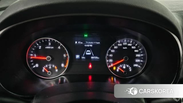 Kia Sportage The Bold id 4019820 из Кореи 18