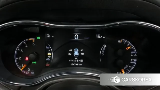 Jeep Grand Cherokee id 3009227 из Кореи 18