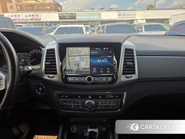 Ssangyong Rexton Sports id 3039322 из Кореи 16