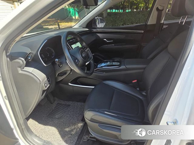 Hyundai Tucson Hybrid (NX4) id 4855126 из Кореи 18