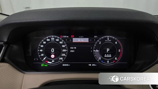 Land Rover Range Rover Velar id 4625855 из Кореи 29