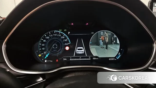 Genesis G80 (RG3) id 3032858 из Кореи 18