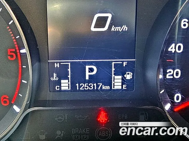 Ssangyong Beautiful Korando id 2703679 из Кореи 14