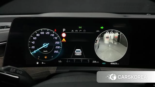 Kia K8 id 3811311 из Кореи 18