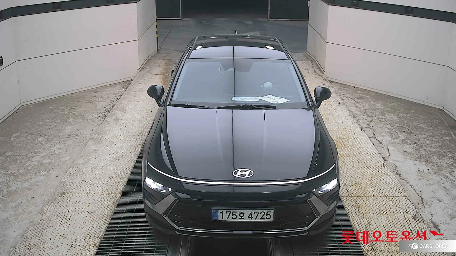 Hyundai Sonata id 4902355 из Кореи 36