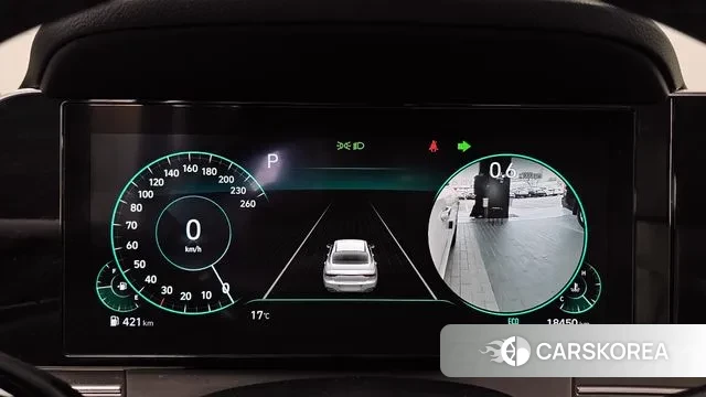 Hyundai The New Grandeur IG id 3401220 из Кореи 18