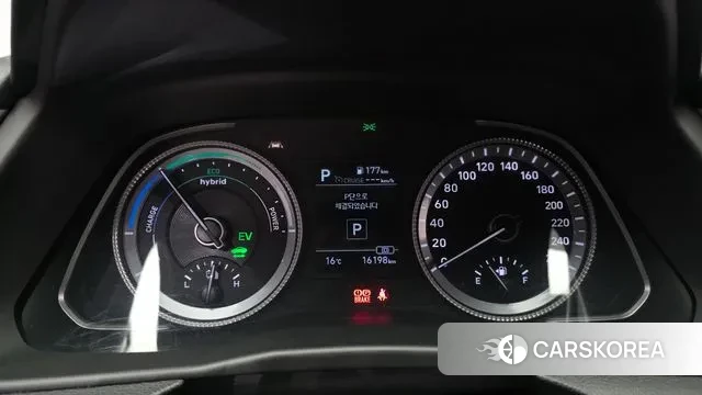 Hyundai Sonata Hybrid (DN8) id 3616647 из Кореи 18