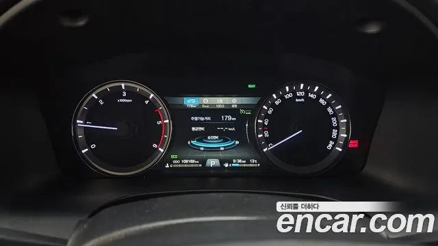 Ssangyong Rexton Sports Cannes id 2485449 из Кореи 18