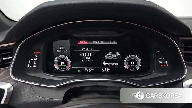 Audi A6 (C8) id 2960684 из Кореи 18