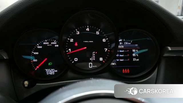 Porsche Macan id 3873172 из Кореи 18