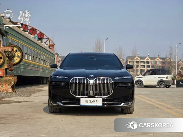 BMW 7 series id 4213672 из Китая 8