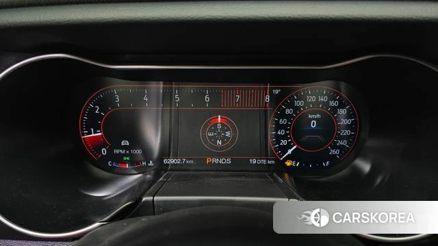 Ford Mustang id 3942003 из Кореи 18