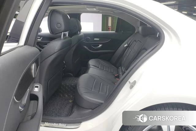 Mercedes-Benz Class C id 4212227 из Китая 15