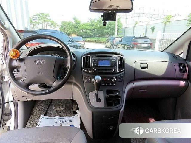 Hyundai The New Grand Starex id 4662894 из Кореи 16
