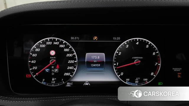 Mercedes-Benz S-Class W222 id 4769975 из Кореи 18