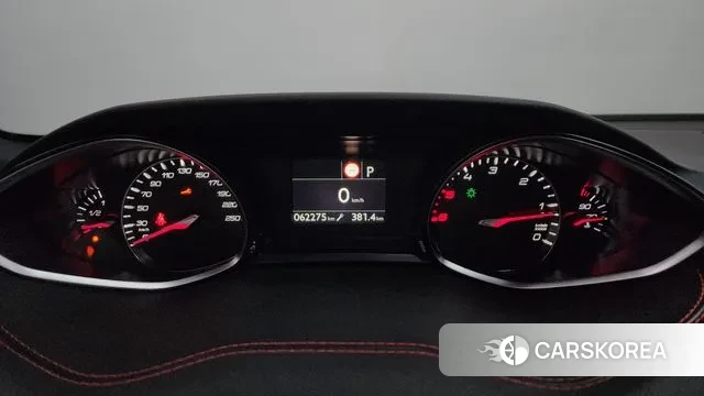 Peugeot 308 second generation id 3718373 из Кореи 18