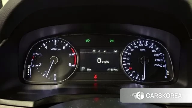 Kia K7 Premier id 3402548 из Кореи 18