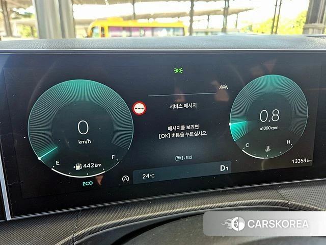 Hyundai Santa Fe (MX5) id 4921052 из Кореи 15