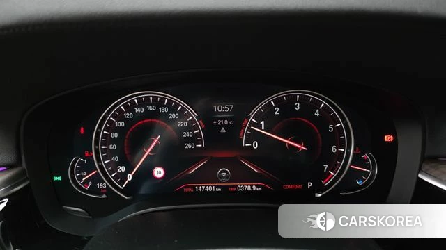 BMW 5 Series (G30) id 4304889 из Кореи 18