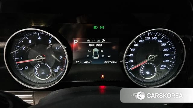 Hyundai The New Grandeur IG id 4943635 из Кореи 28
