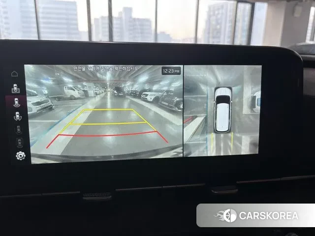 Kia Carnival 4th generation id 3468284 из Кореи 15