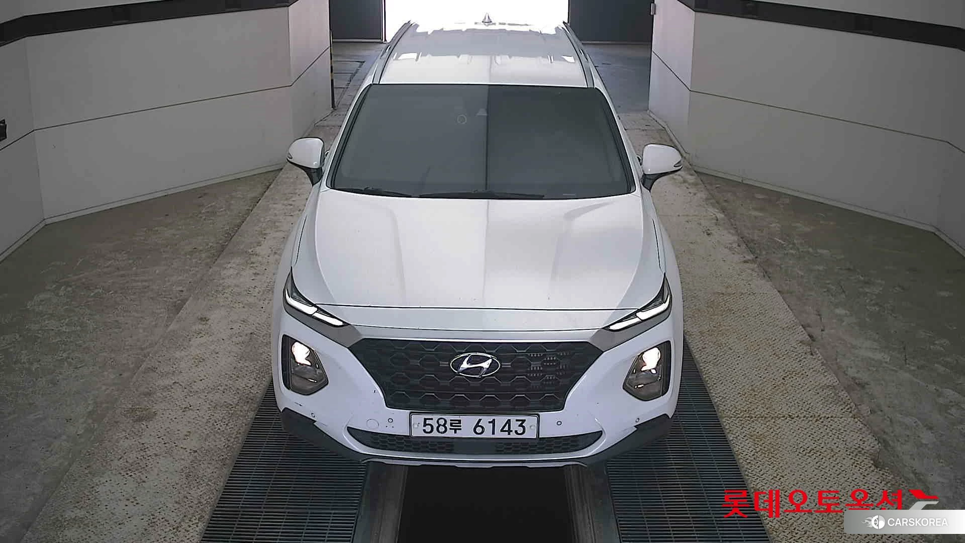Hyundai Santa Fe id 4296794 из Кореи 35