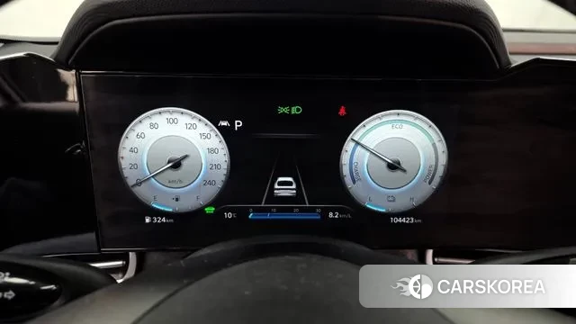 Hyundai Avante Hybrid (CN7) id 3764350 из Кореи 18