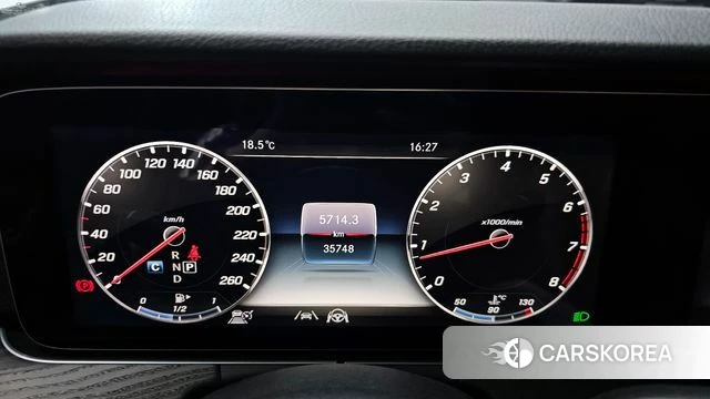Mercedes-Benz E-Class W213 id 3853014 из Кореи 18