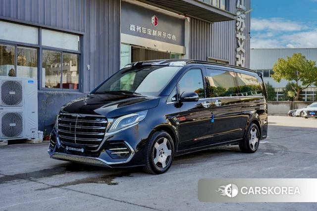 Mercedes-Benz Vito id 4026786 из Китая 12