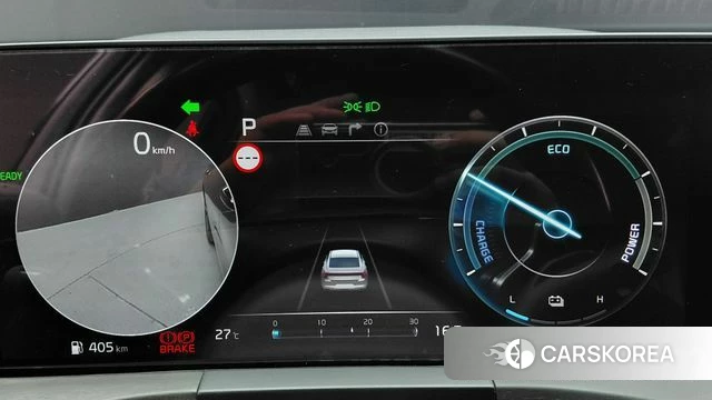 Kia K8 Hybrid id 4415123 из Кореи 29