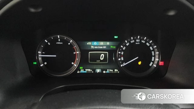 Ssangyong Rexton Sports Cannes id 4712611 из Кореи 28