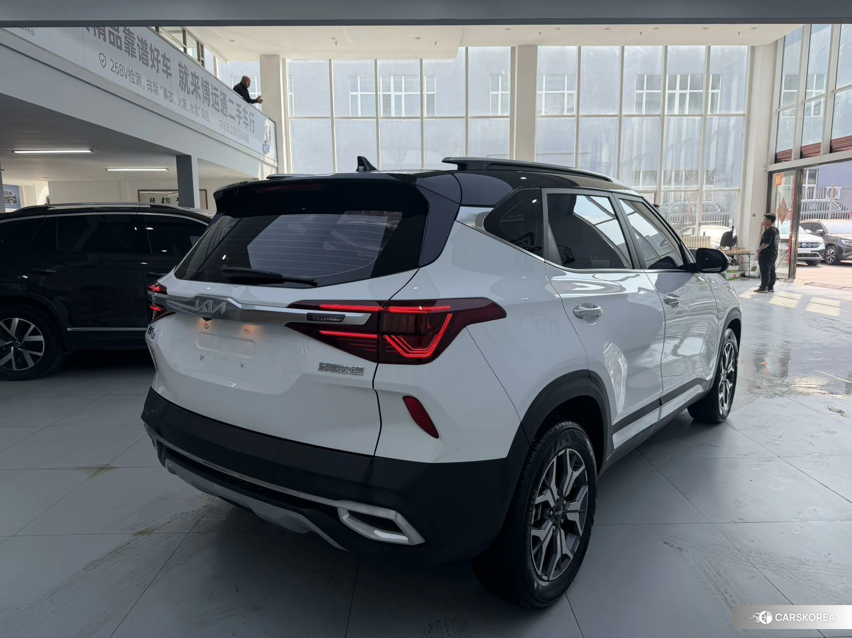 Kia Proud run id 4426510 из Китая 8