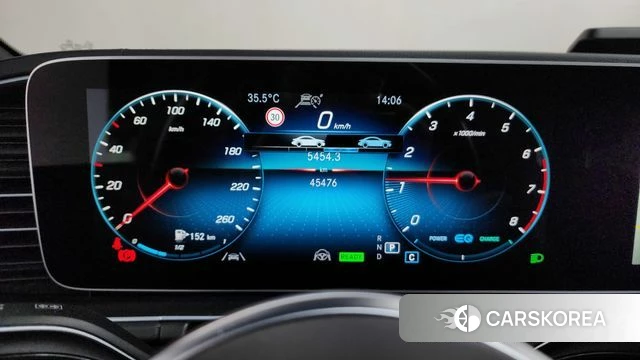 Mercedes-Benz GLS - Class X167 id 4670788 из Кореи 36