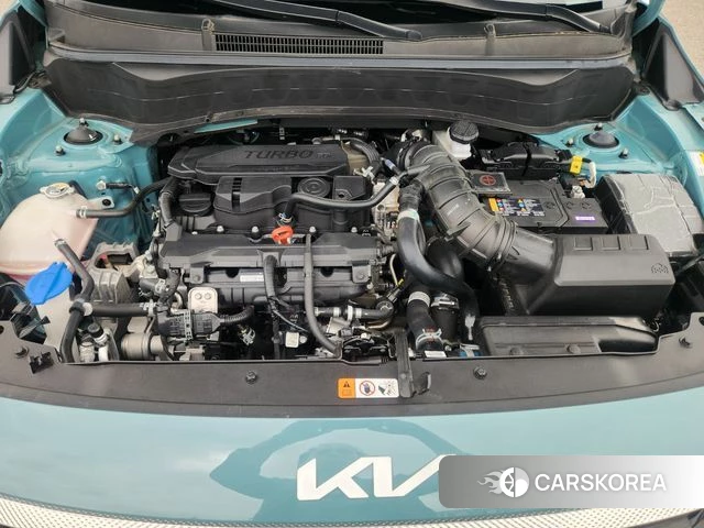 Kia The New Seltos id 4494028 из Кореи 18