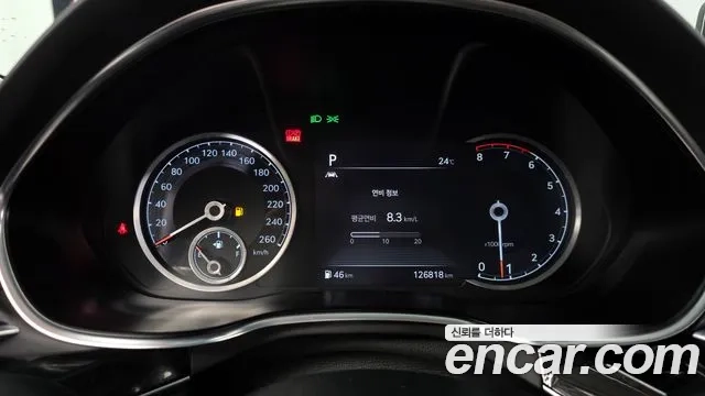 Genesis G80 (RG3) id 2944841 из Кореи 18