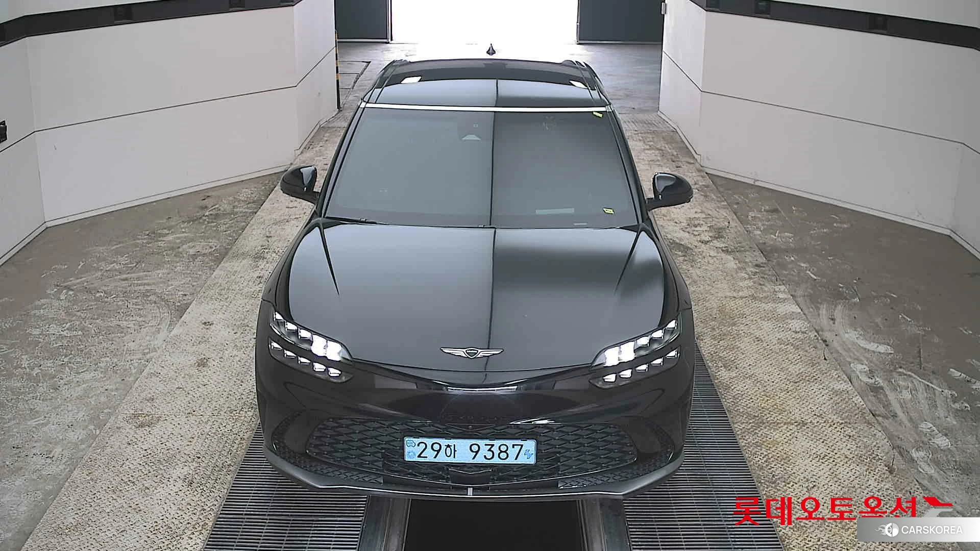 Hyundai GV60 id 3888349 из Кореи 36