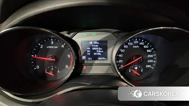 Kia The New Carnival id 4179900 из Кореи 18