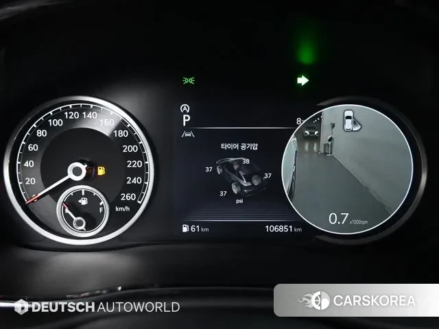 Genesis GV70 id 3493250 из Кореи 18