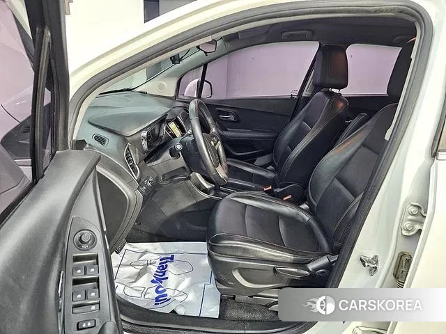 Chevrolet (GM Daewoo) The New Trax id 3434853 из Кореи 18