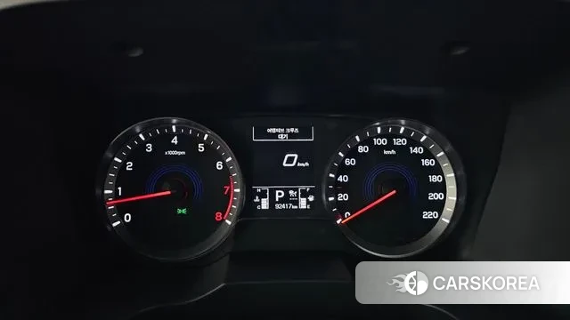 Ssangyong Beautiful Korando id 3017127 из Кореи 18