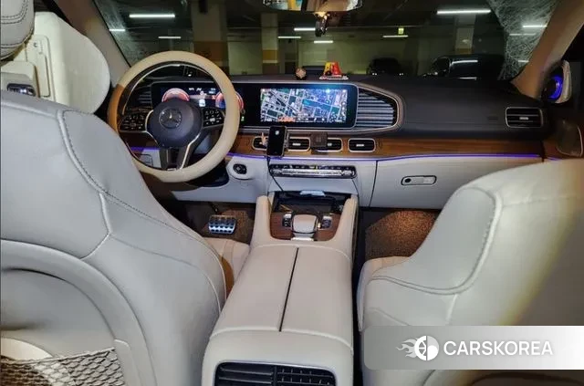 Mercedes-Benz GLE-Class W167 id 3676896 из Кореи 10