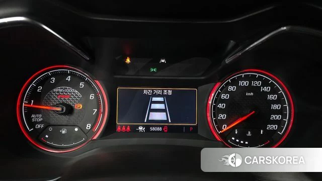 Chevrolet (GM Daewoo) Trailblazer id 4557226 из Кореи 18