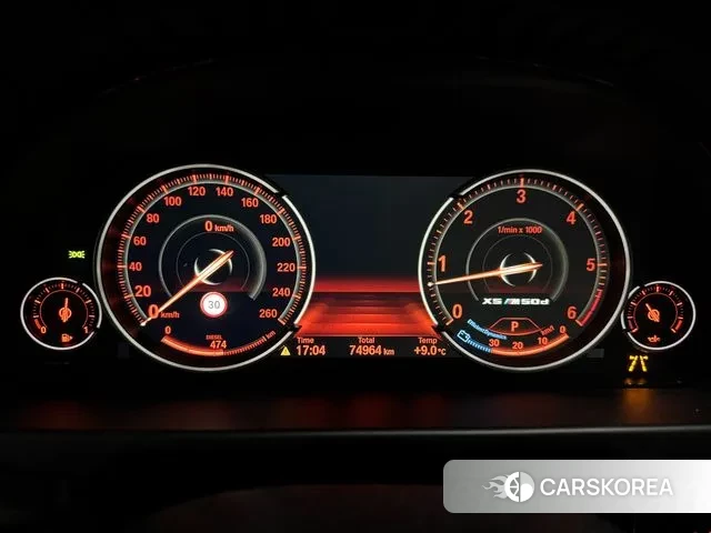 BMW X5 (F15) id 3703637 из Кореи 18