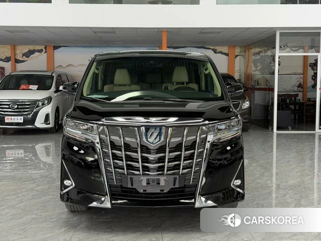 Toyota Elfa id 4300062 из Китая 21