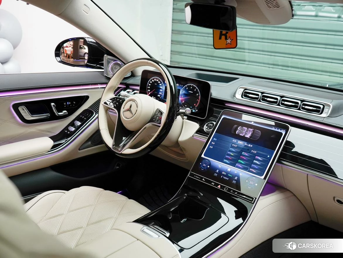 Mercedes-Benz Maybach S-class id 4453824 из Китая 18