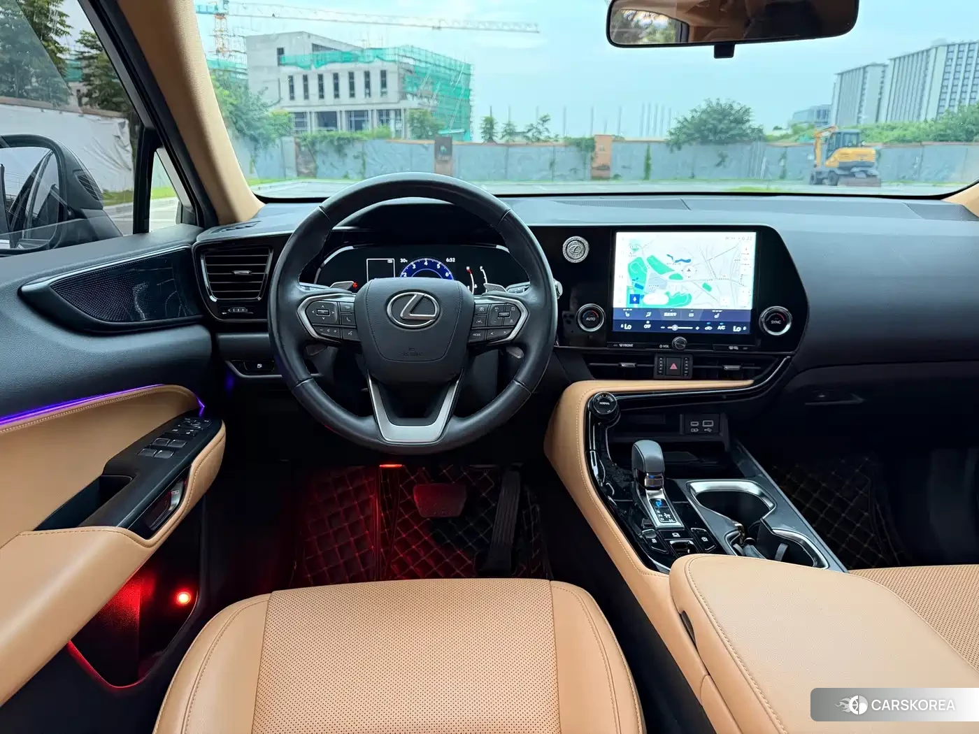 Lexus NX id 4680740 из Китая 21