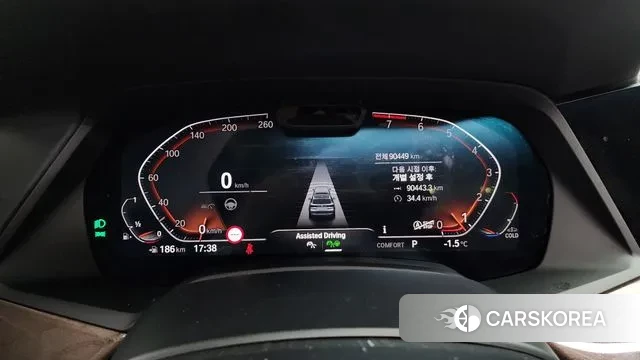 BMW X5 (G05) id 3540357 из Кореи 18