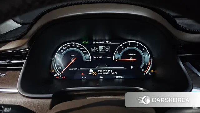 Kia More K9 id 3013605 из Кореи 18