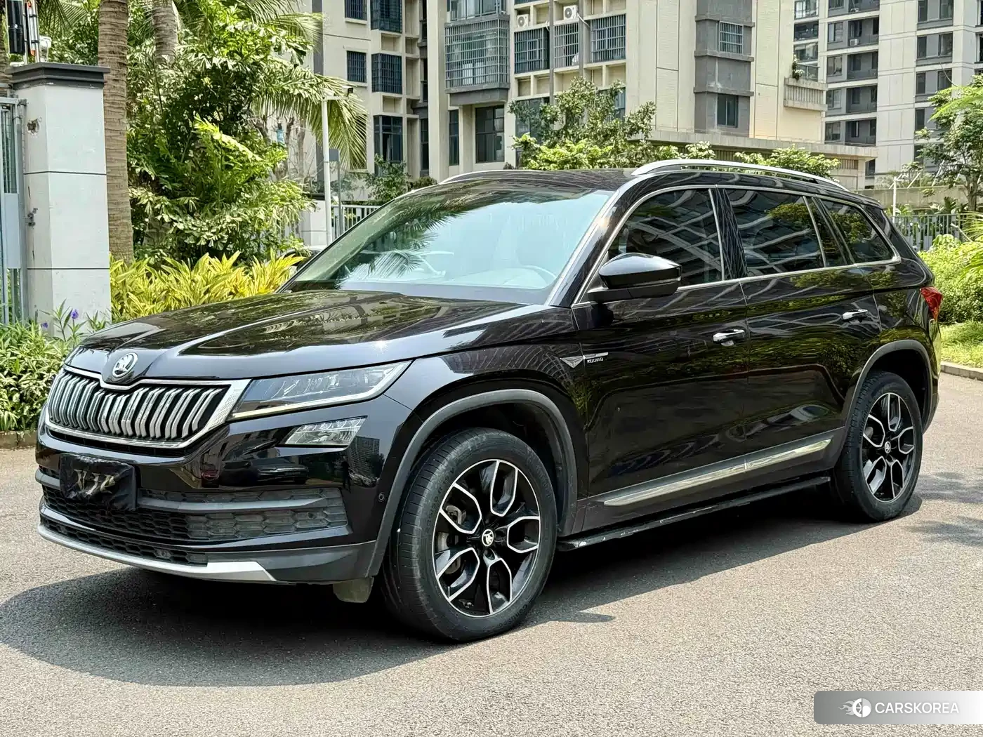 Skoda Kodiaq id 4617038 из Китая 16